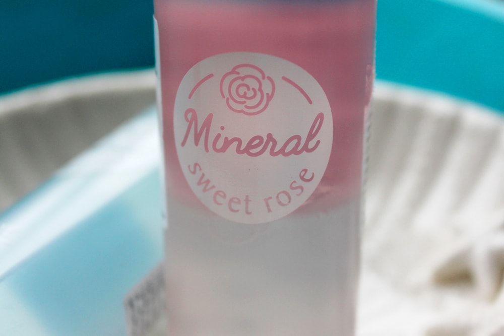 A'PIEU Mineral Sweet Rose Lip & Eye Remover
