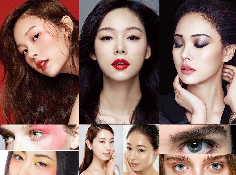 Тренды 2018 в корейском макияже