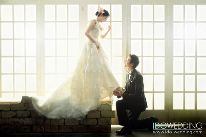 свадьба в южной корее
