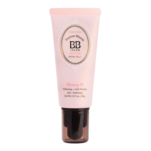 Etude House Precious Mineral BB Cream Bright Fit