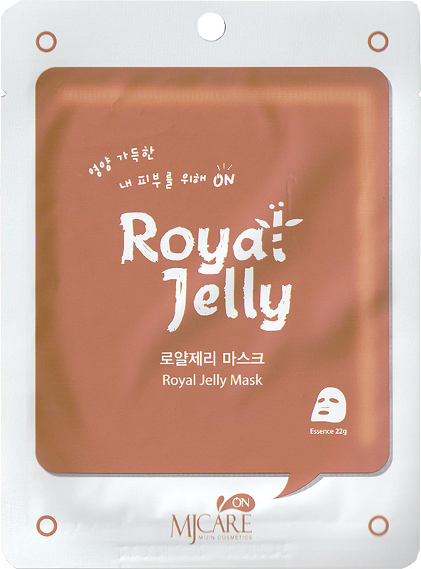 MJ Care Mask Royal Jelly