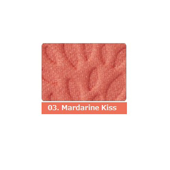 The Saem Saemmul Single Blusher №03 Mandarine Kiss