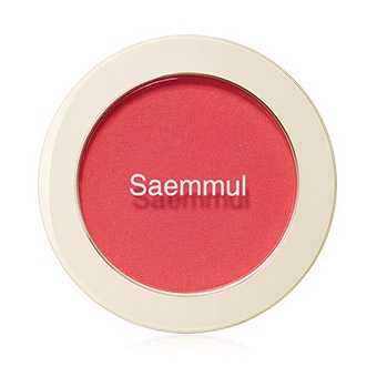The Saem Saemmul Single Blusher Bubblegum Pink (AD)
