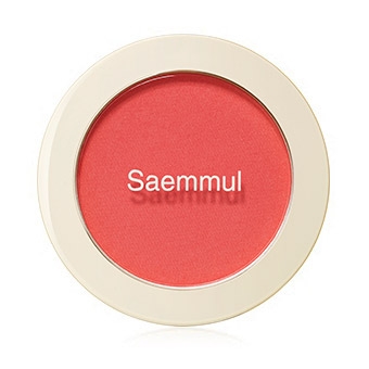 The Saem Saemmul Single Blusher Dragon Red (AD)