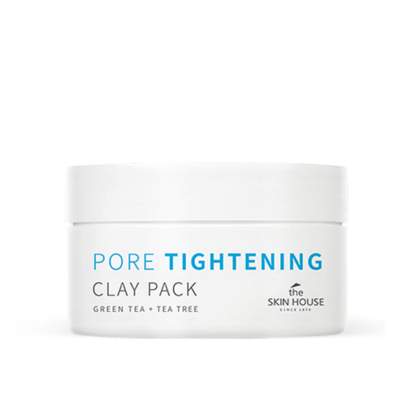 The Skin House Pore Tightening Clay Pack