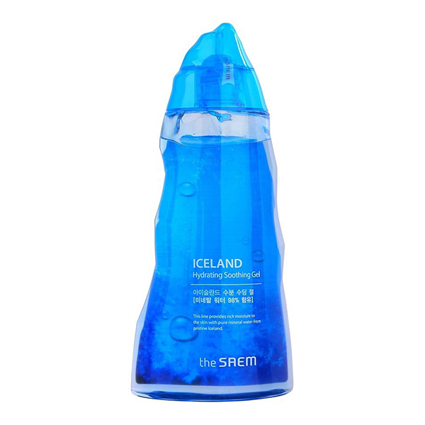 The Saem Iceland Hydrating Soothing Gel 300 ml