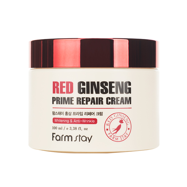 FarmStay Red Ginseng Prime Repair Cream