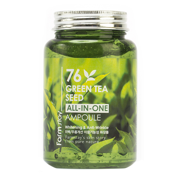 FarmStay 76 Green Tea All-In One Ampoule