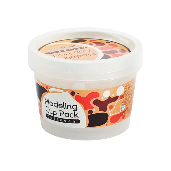 Inoface Collagen Modeling Cup Pack