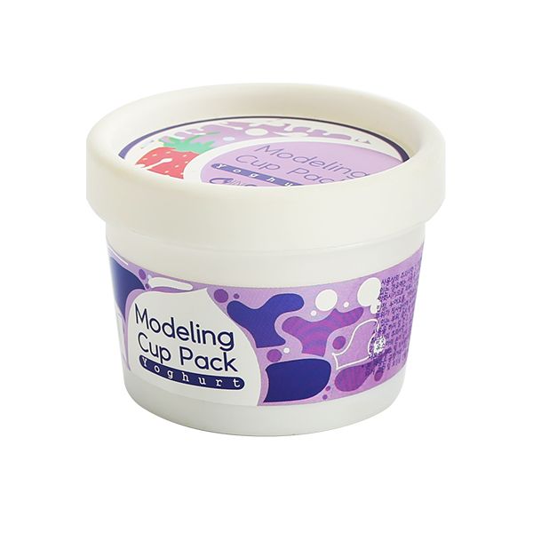 Inoface Yoghurt Modeling Cup Pack