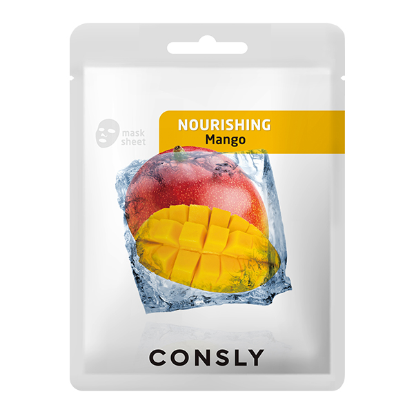 Consly Mango Nourishing Mask Pack