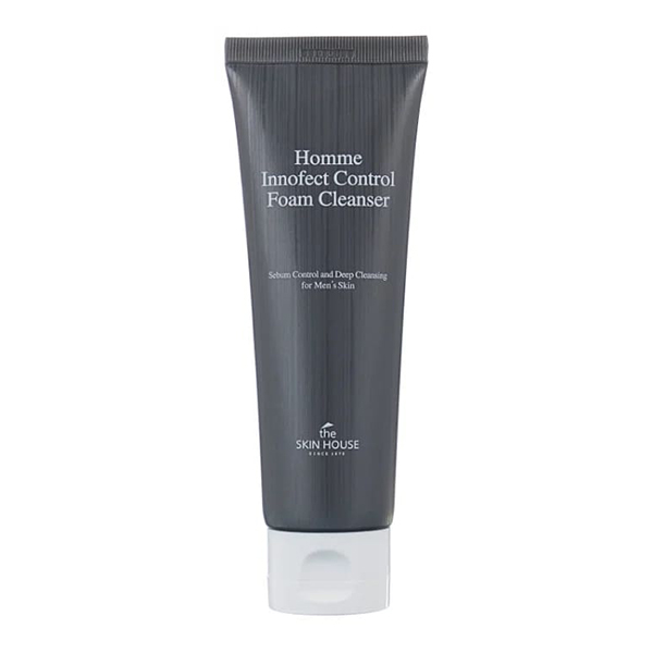 The Skin House Homme Innofect Control Foam Cleanser