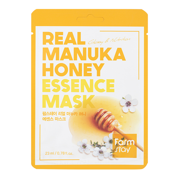 FarmStay Real Manuka Honey Essence Mask