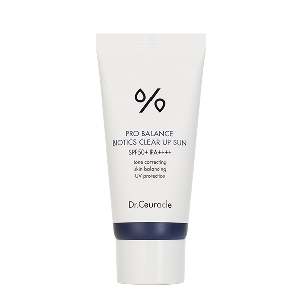 Dr.Ceuracle Pro Balance Biotic Clear Up Sun SPF 50+ PA ++++