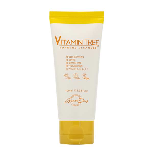 Grace Day Vitamin Tree Foaming Cleanser