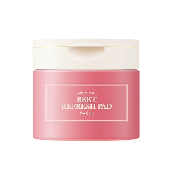 I'm from Beet Refresh Pad