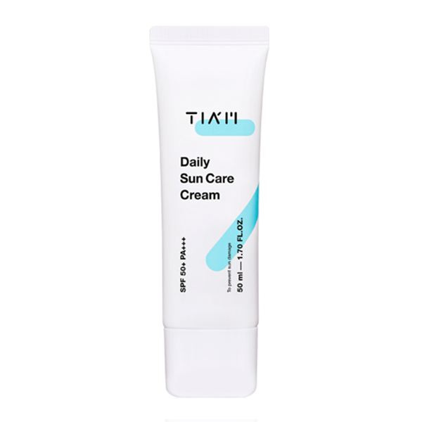 TIAM Daily Sun Care Cream SPF 50+ PA+++