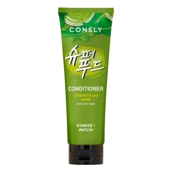 Consly Seaweed & Matcha Conditioner for Strength & Shine