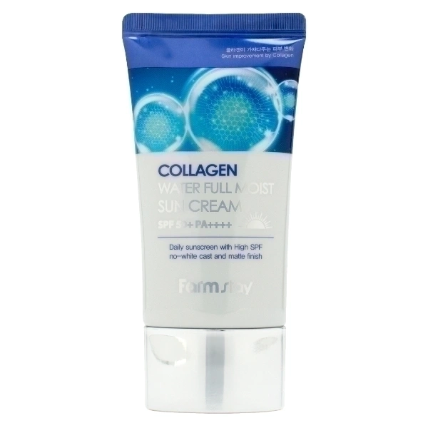 FarmStay Collagen Water Full Moist Sun Cream