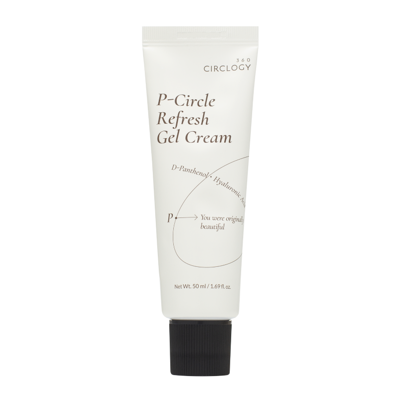 CIRCLOGY P-Circle Refresh Gel Cream