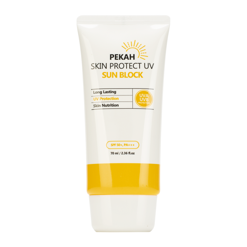 PEKAH Skin Protect UV Sun Block SPF50+ PA+++
