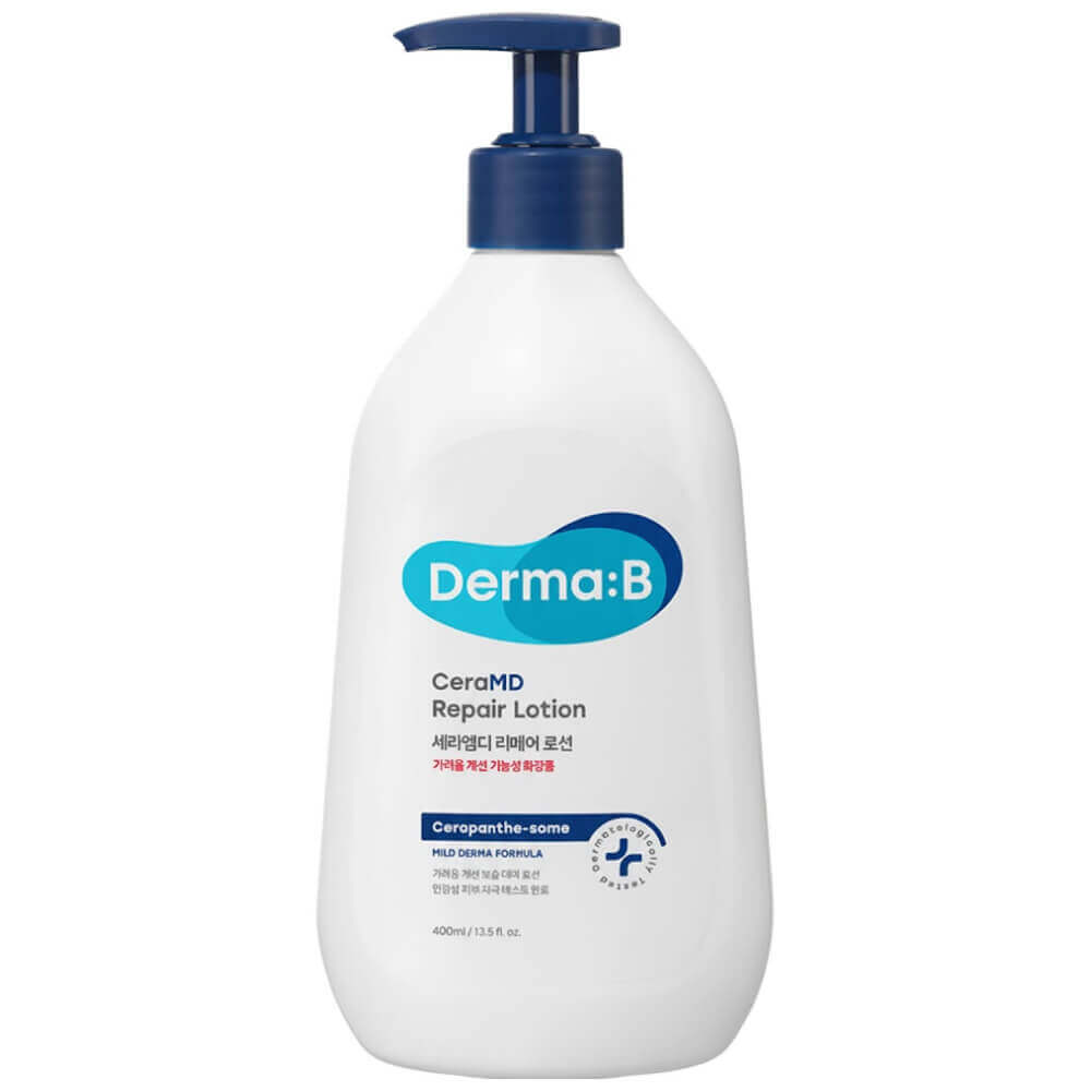 Derma:B CeraMD Repair Lotion
Derma:B CeraMD Repair Lotion