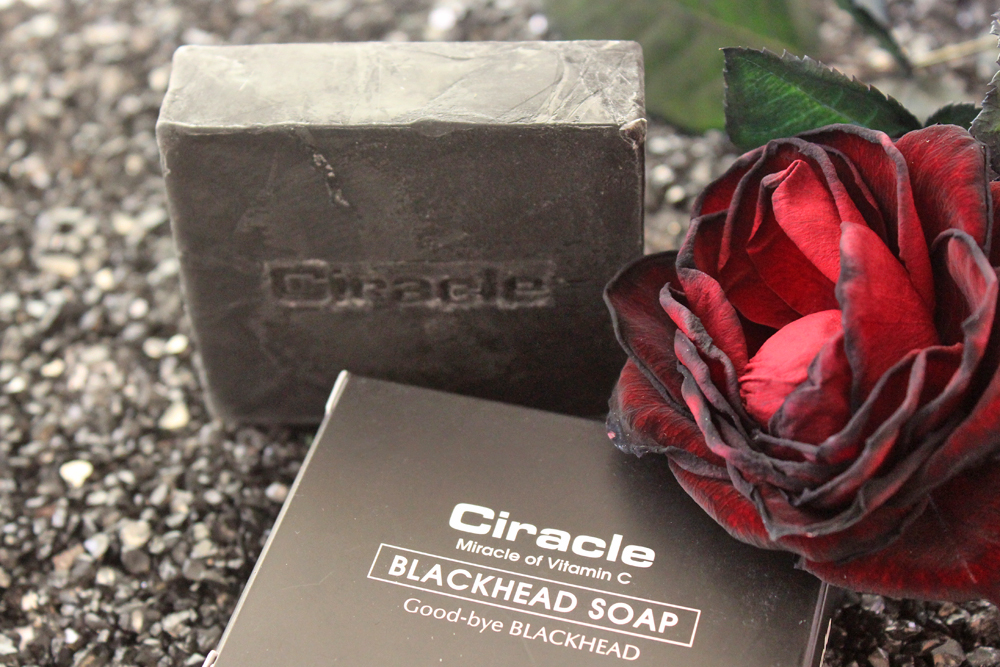 Мыло против черных точек Ciracle Blackhead Soap