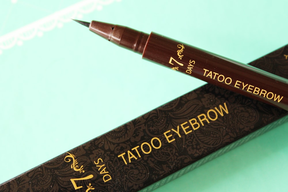 Tony Moly 7Days Tatoo Eyebrow