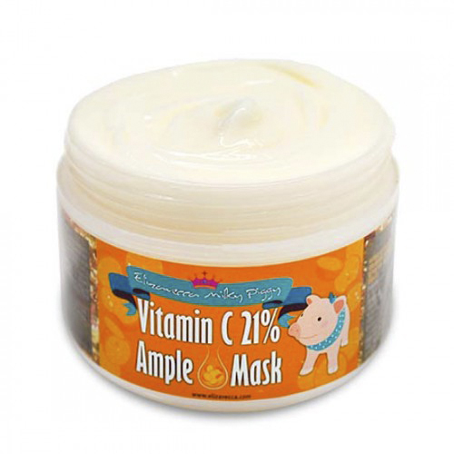 Elizavecca Milky Piggy Mask Vitamin C 21% Ample