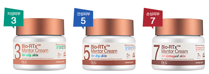 Dr. G Bio-RTx Mentor cream