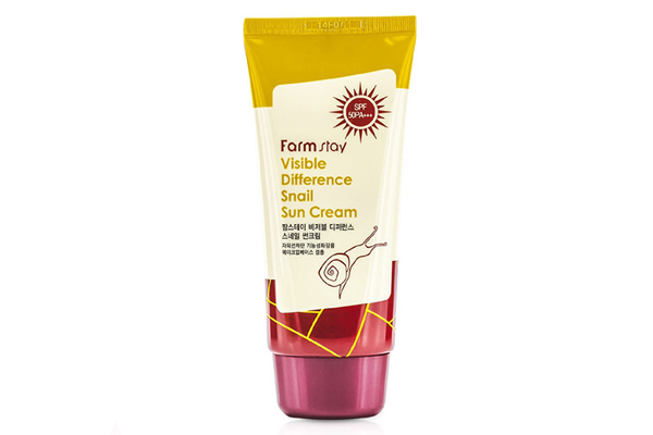 Sunscreen для жирной кожи