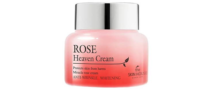 The Skin House Rose Heaven Cream