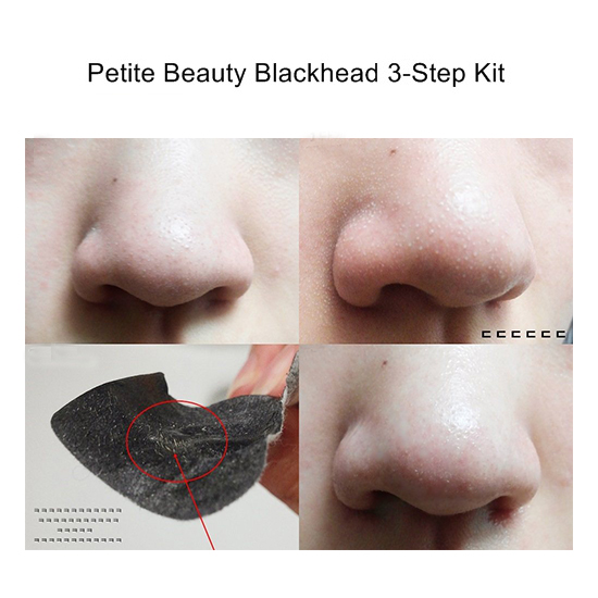 Etude House Petite Beauty Blackhead 3 Step Kit