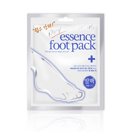 Маска для ног Petitfee Dry Essence Foot Pack 39800441 - фото 1