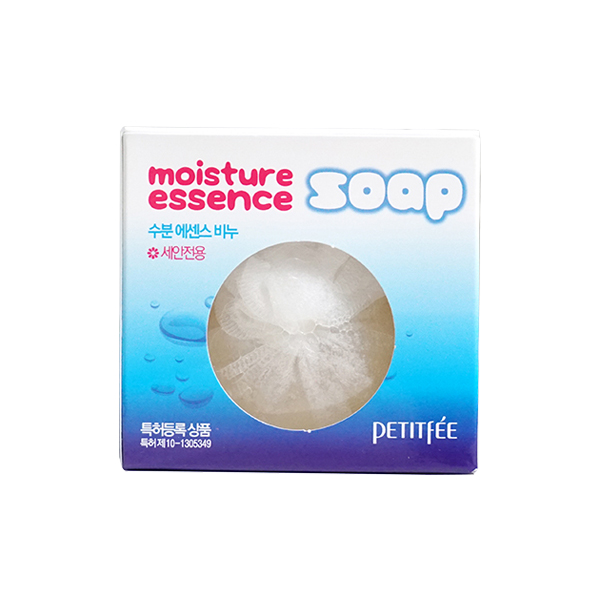 Увлажняющее гидрогелевое мыло с низким PH-балансом Petitfee Moisture Essence Soap