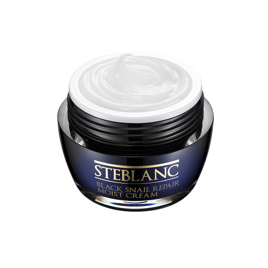 Steblanc Black Snail Repair Moist Cream