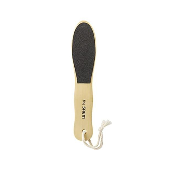 Абразивная шлифовка для удаления ороговевшей кожи со стоп The Saem Nail Foot Buffer (Dry Type)