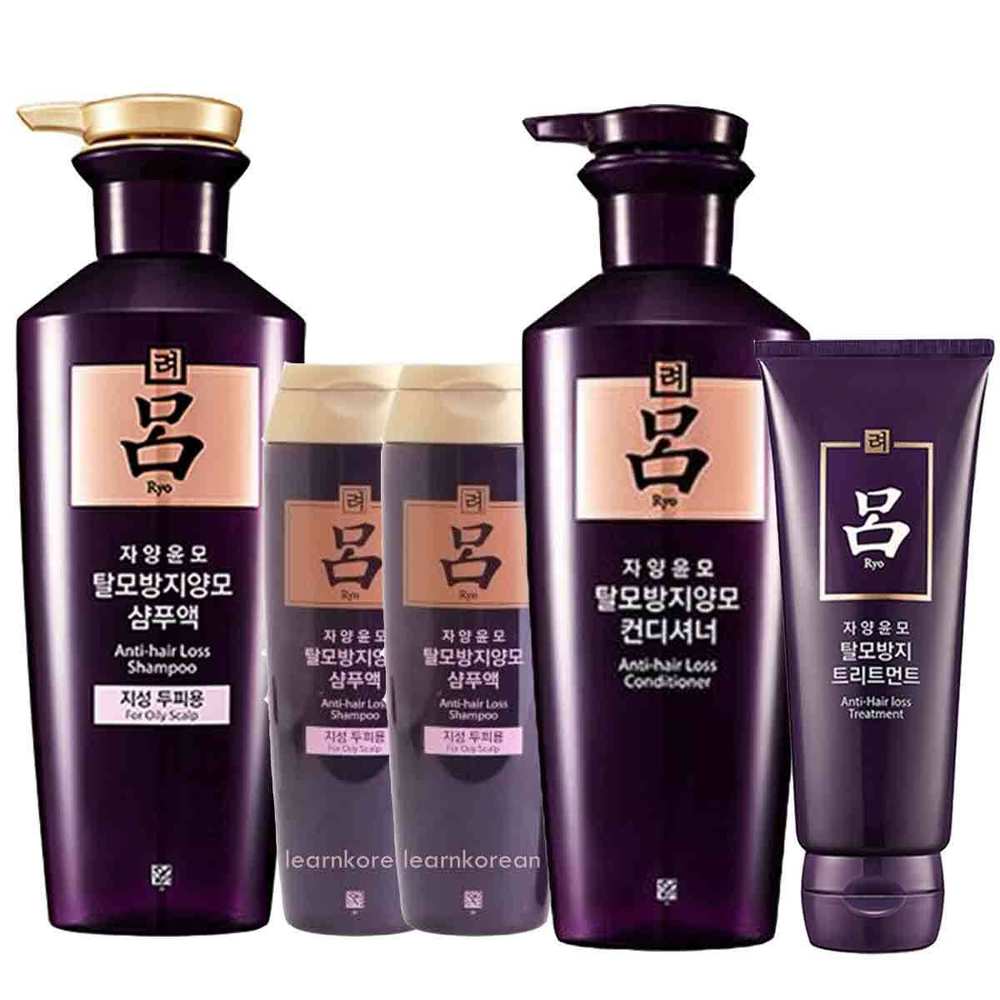 Anti hair. Ryo Anti hair loss Shampoo Jayangyunmo. Ryoe Shampoo for sensitive Scalp. Корейская лечебная 