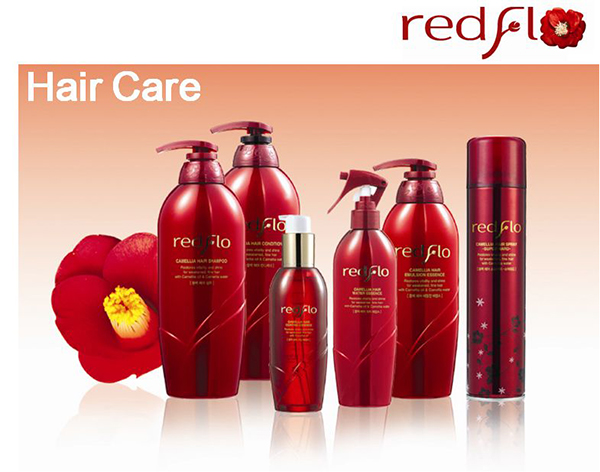 Somang RedFlo Camellia Hair Water Essence