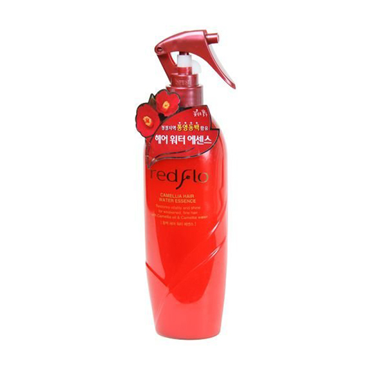 Сыворотка для волос Somang RedFlo Camellia Hair Water Essence