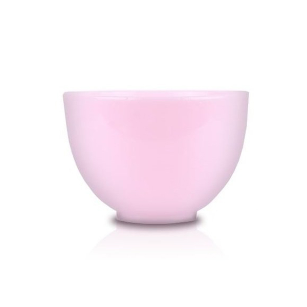 Чаша для комфортного смешивания альгинатной маски, 500мл Anskin Rubber Ball (Pink) 29794315