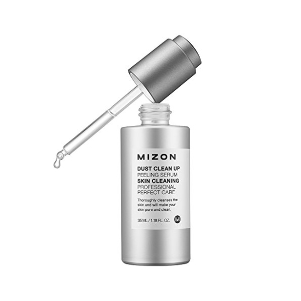 Mizon Dust Clean Up Peeling Serum