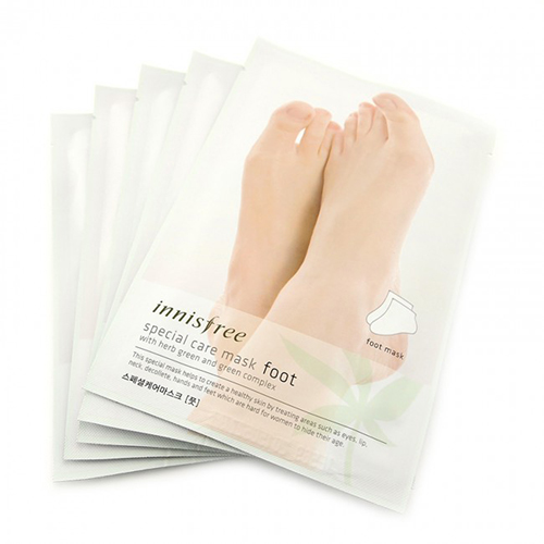 Innisfree Special Care Mask – Foot