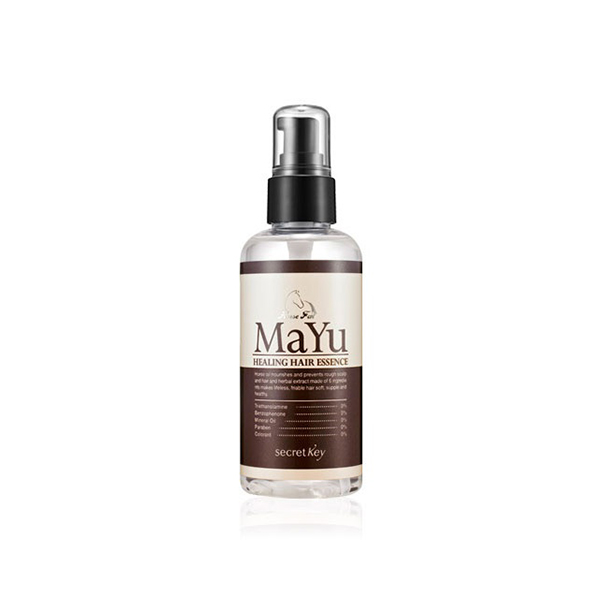 Укрепляющая эссенция для ослабленных волос Secret Key MAYU Healing Hair Essence