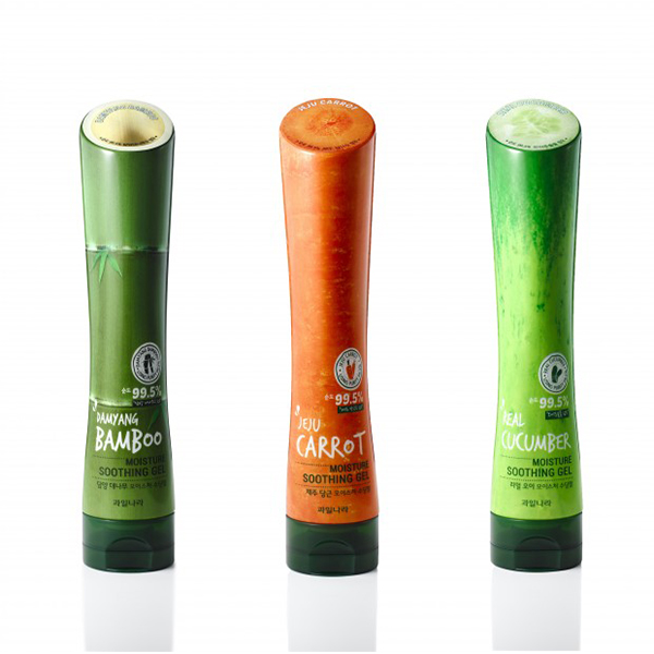 Welcos Kwailnara Damyang Bamboo Moisture Soothing Gel