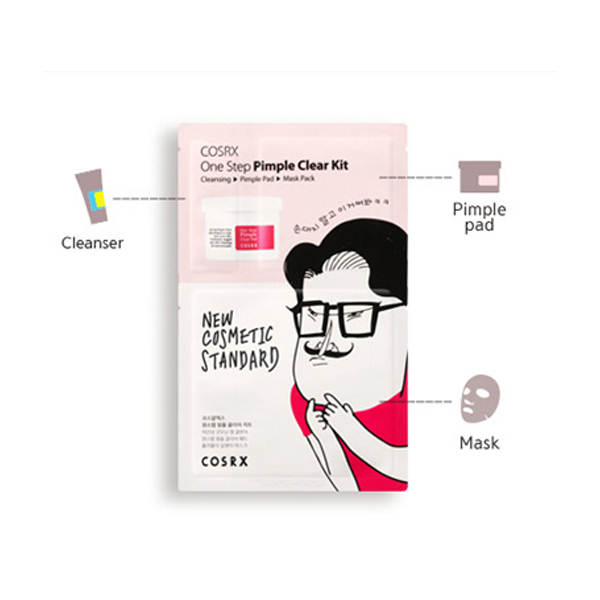 CosRX One Step Pimple Clear Kit