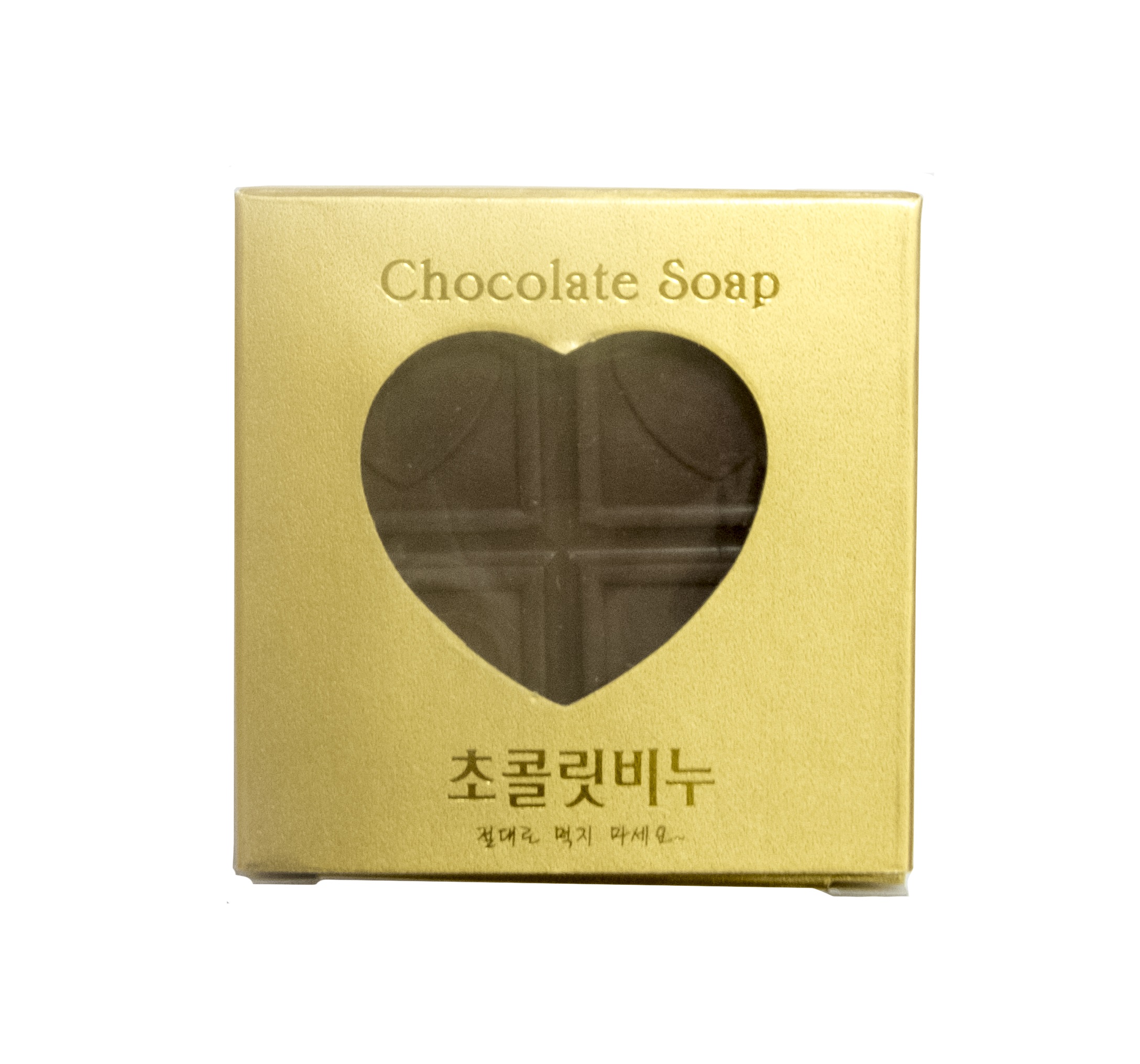 Мыло с шоколадом DongBang Chocolate Soap