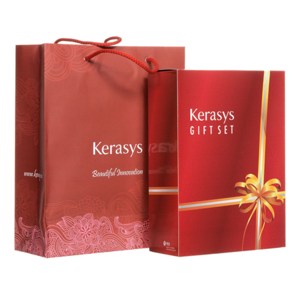 Kerasys Gift Set Salon Care Voluming №6