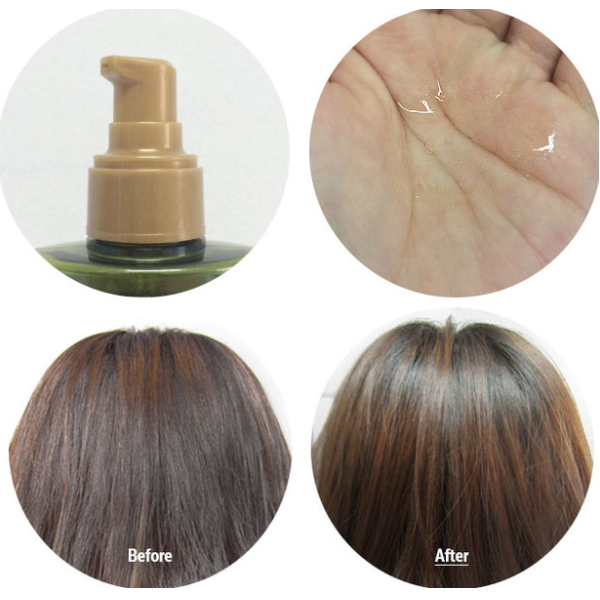 Аргановое масло для волос Welcos Confume Argan Treatment Oil 48011170 - фото 3