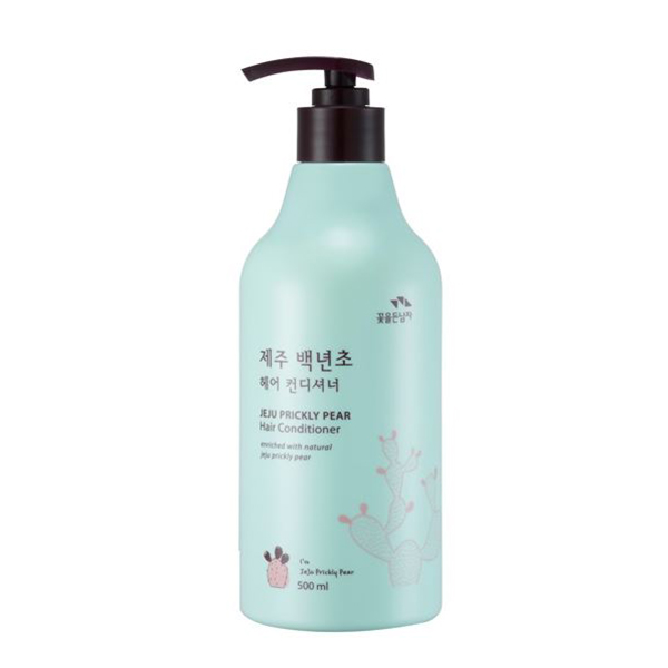 Увлажняющий кондиционер для волос Flor de Man Jeju Prickly Pear Hair Conditioner 33003119 - фото 1